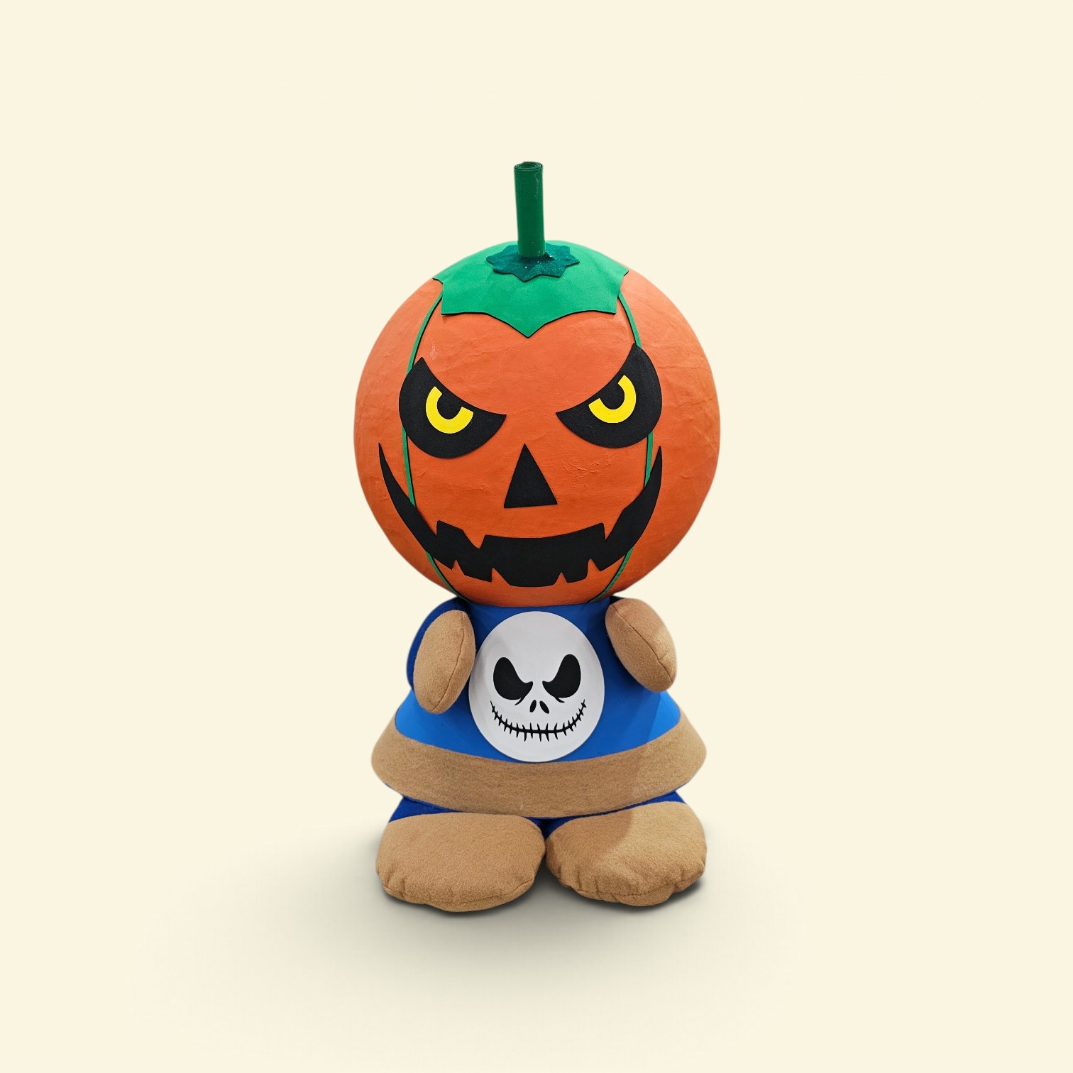 Piñata de Calabaza — Hecha a mano