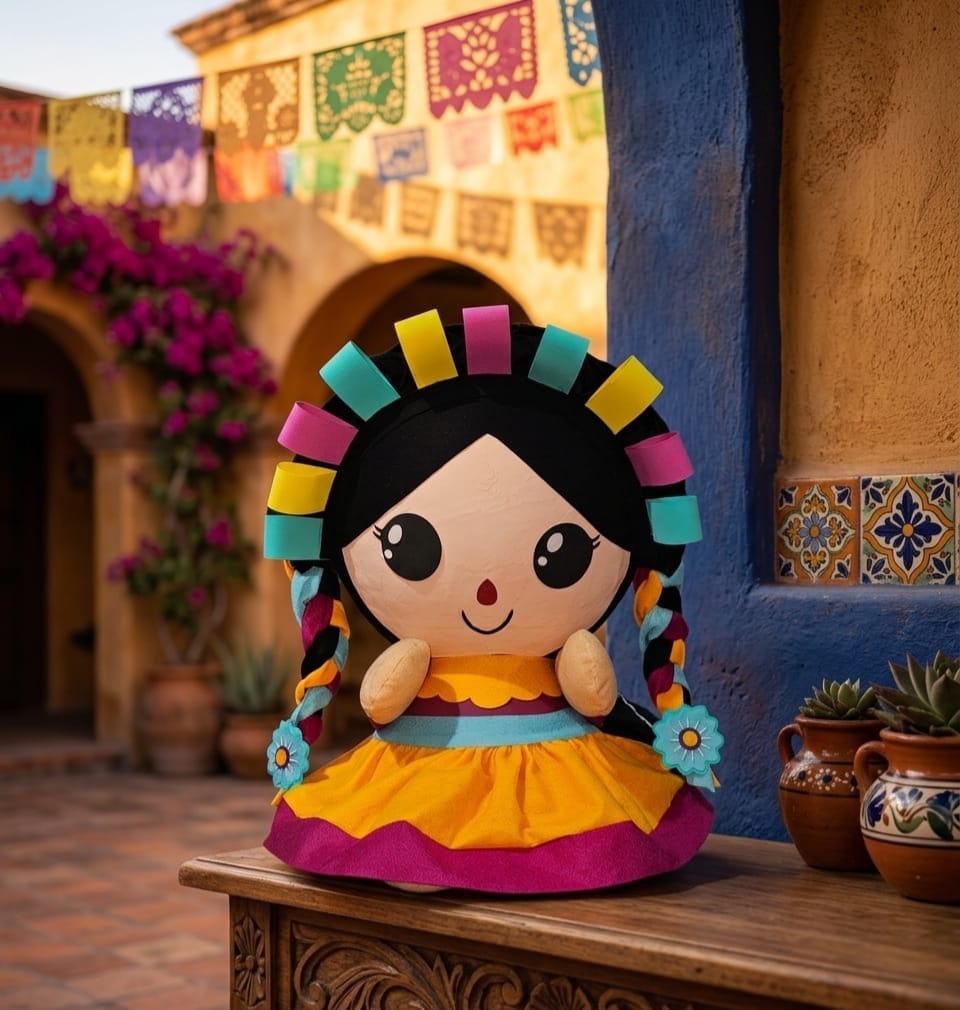 Cómo elegir la piñata perfecta para tu fiesta