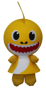 BABY SHARK AMARILLO