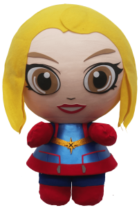 CAPITANA MARVEL